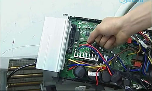 井研美的空调电话是多少