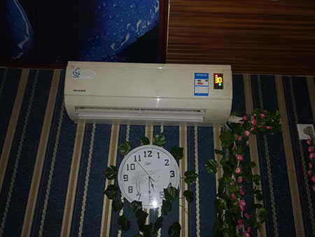 井研空调维修售后服务中心