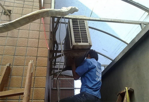 井研空调维修售后服务中心