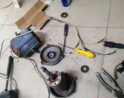 井研空调维修售后服务中心电话在哪里找