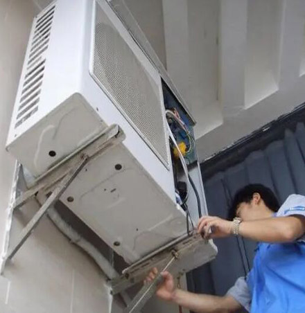 井研24小时空调维修热线