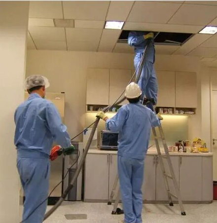 井研中央空调维修