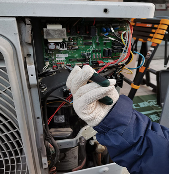  井研维修空调不制热